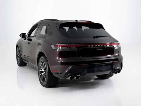 Used 2024 Porsche Macan AWD/4WD image 3