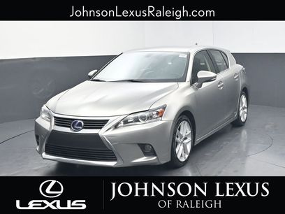 Used 2017 Lexus CT 200h