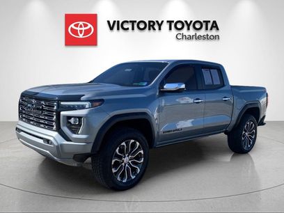 Used 2024 GMC Canyon Denali