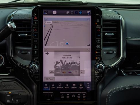 New 2026 RAM 3500 Limited AWD/4WD image 26