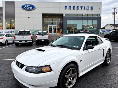 Used 2002 Ford Mustang GT