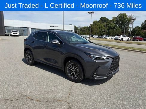 Used 2026 Lexus NX 350 AWD w/ Accessory Package (2T) image 5