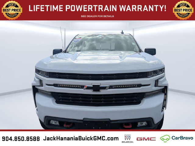 Used 2019 Chevrolet Silverado 1500 RST w/ All-Star Edition AWD/4WD image 9