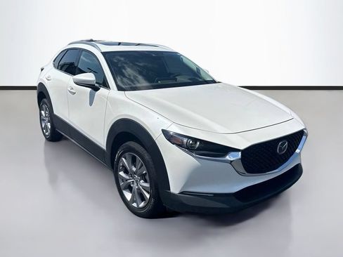Used 2023 MAZDA CX-30 AWD 2.5 S w/ Premium Package image 1
