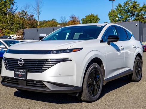 New 2026 Nissan Murano SV image 1