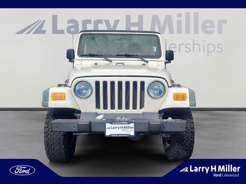 Used 2006 Jeep Wrangler X AWD/4WD image 8