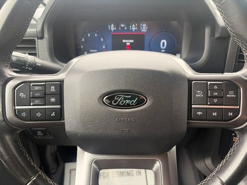 Used 2024 Ford F150 XLT w/ Equipment Group 302A MID AWD/4WD image 15