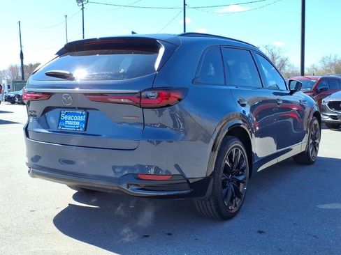 Certified 2026 MAZDA CX-90 3.3 Turbo S w/ Premium Package AWD/4WD image 24