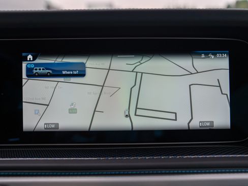 Used 2025 Mercedes-Benz G 580 w/ EQ Technology image 17