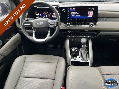 Used 2024 Chevrolet Colorado ZR2 w/ ZR2 Convenience Package III AWD/4WD image 13