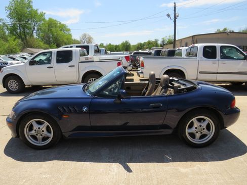 Used 1996 BMW Z3 1.9 image 32
