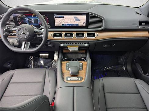 New 2025 Mercedes-Benz GLS 450 4MATIC image 14