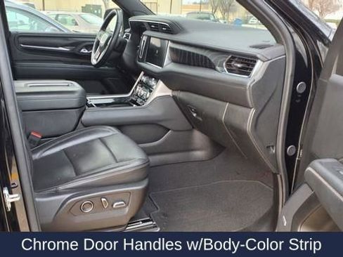Used 2024 GMC Yukon XL Denali RWD image 21
