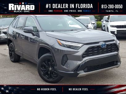 Used 2023 Toyota RAV4 SE w/ Convenience Package