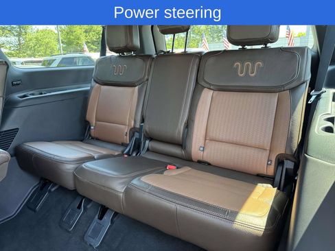 Used 2025 Ford Expedition Max King Ranch AWD/4WD image 19