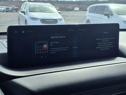 Used 2024 Genesis GV80 2.5T image 13