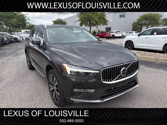 Used 2022 Volvo XC60 B5 Inscription w/ Advanced Package AWD/4WD image 1