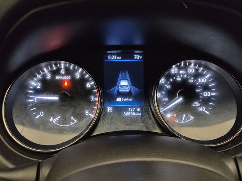 Used 2020 Nissan Rogue Sport S FWD image 23