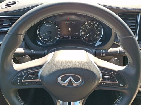 Used 2022 INFINITI QX55 Luxe w/ Cargo Package AWD/4WD image 20