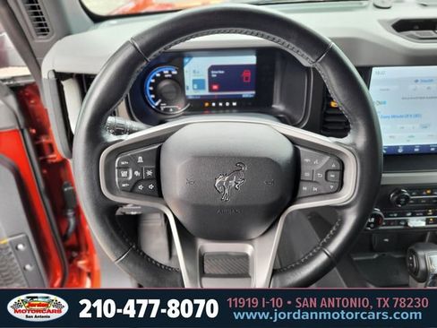Used 2023 Ford Bronco Badlands AWD/4WD image 26