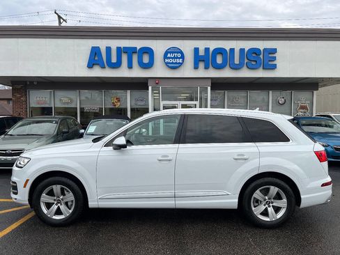 Used 2018 Audi Q7 2.0T Premium AWD/4WD image 8