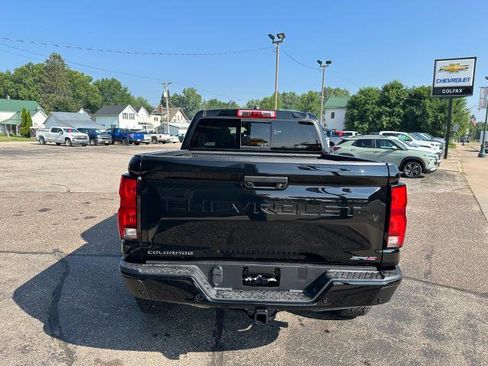 New 2025 Chevrolet Colorado ZR2 w/ Technology Package image 4