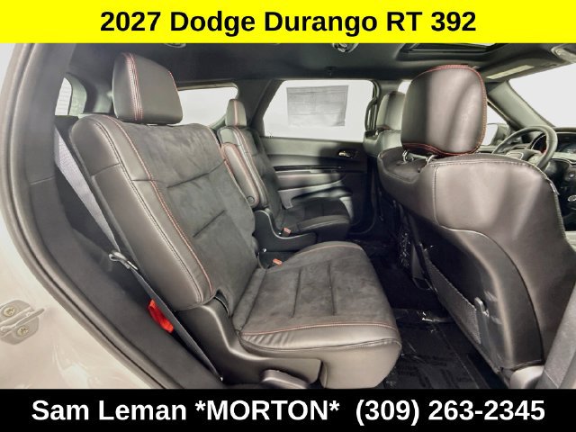 New 2027 Dodge Durango R/T AWD/4WD image 29