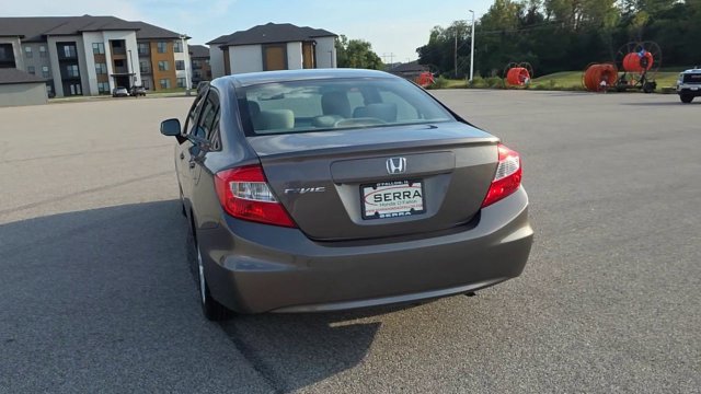 Used 2012 Honda Civic LX image 6