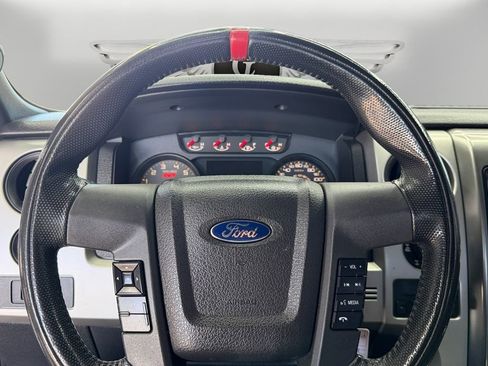Used 2013 Ford F150 Raptor w/ Luxury Equipment Group AWD/4WD image 27
