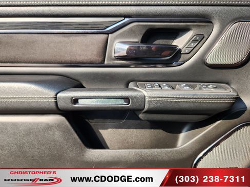 Used 2025 RAM 1500 Rebel w/ Advanced Safety Group II AWD/4WD image 14