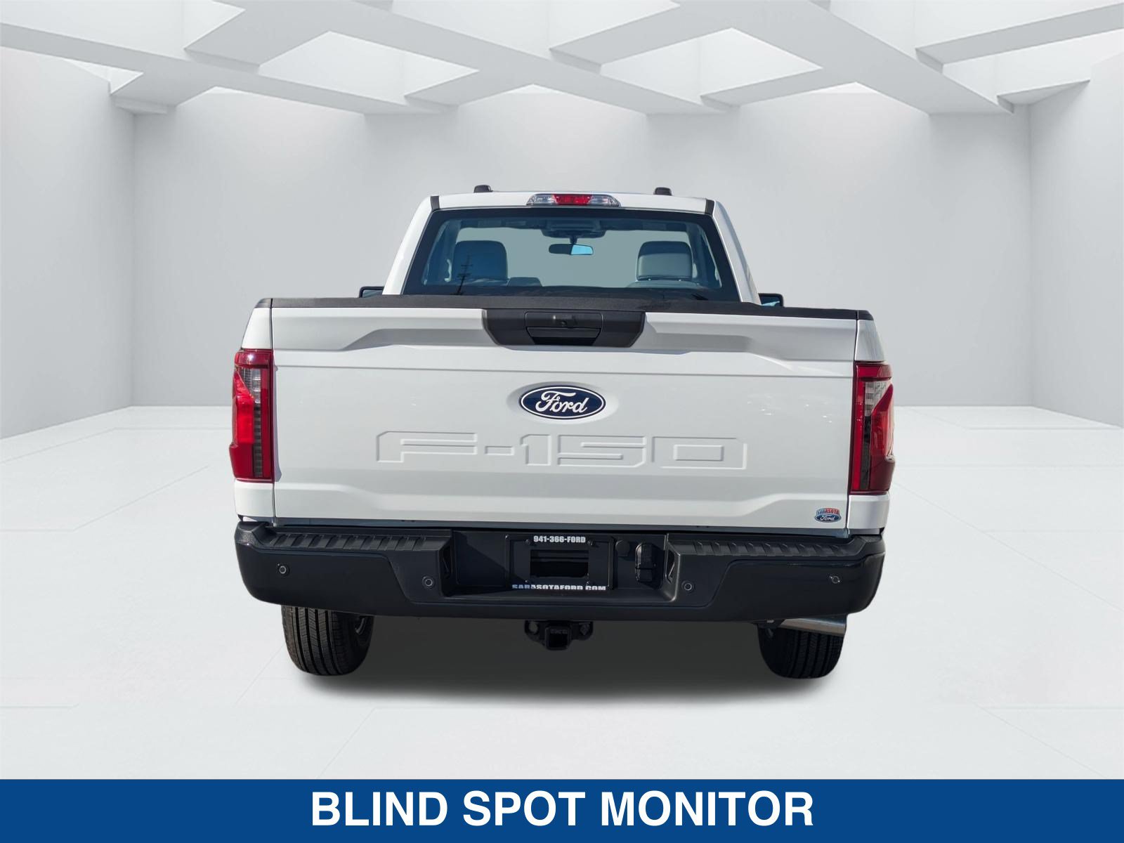 New 2026 Ford F150 XL RWD image 7