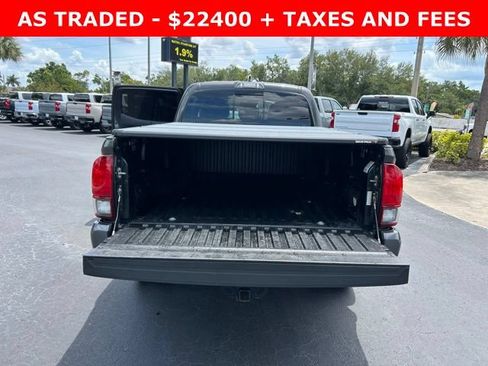 Used 2018 Toyota Tacoma TRD Sport RWD image 16
