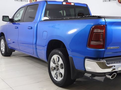 Used 2022 RAM 1500 Big Horn AWD/4WD image 22