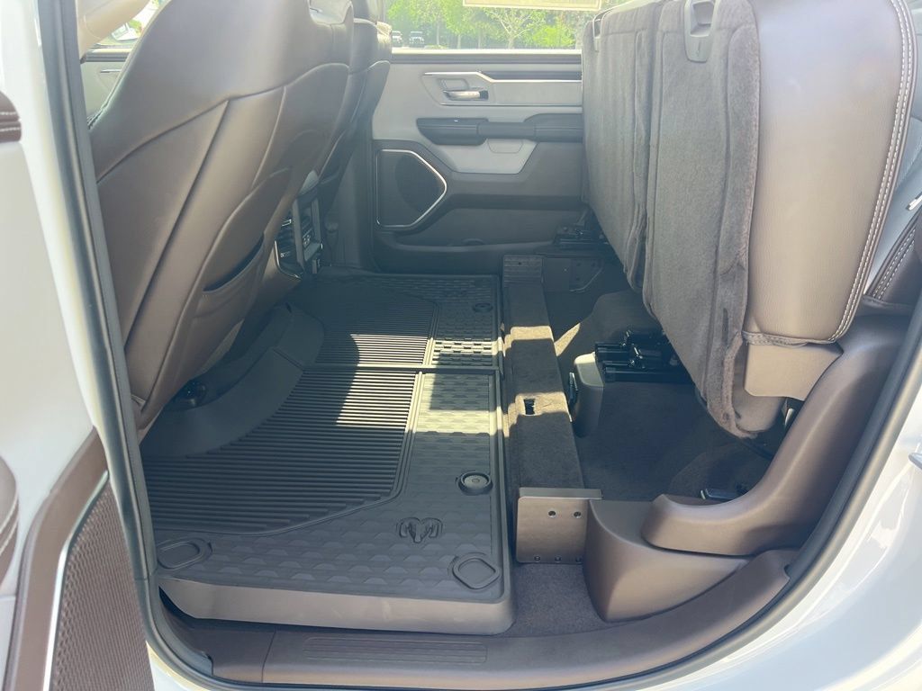 Used 2026 RAM 1500 Laramie w/ Bed Utility Group RWD image 24