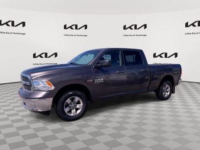 Used 2019 RAM 1500 Classic SLT