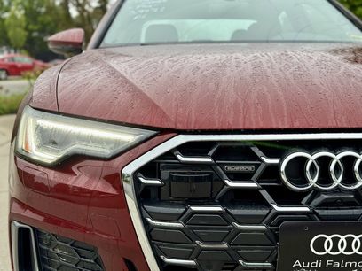 New 2025 Audi A6 Premium Plus