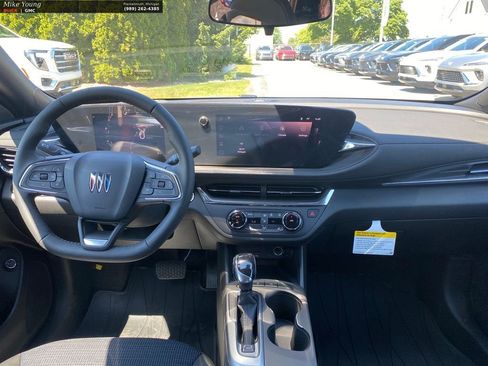 New 2026 Buick Envista Sport Touring w/ Convenience I Package FWD image 12