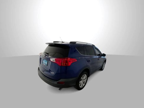 Used 2015 Toyota RAV4 Limited AWD/4WD image 8