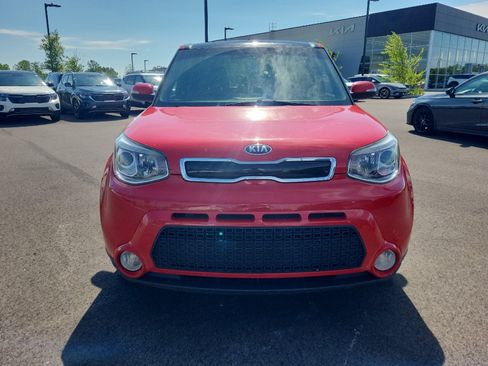 Used 2014 Kia Soul ! w/ Sun & Sound Package FWD image 6