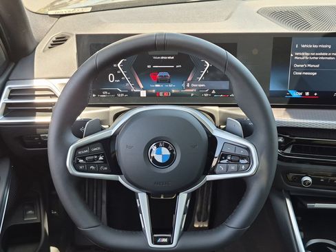 Used 2026 BMW 330i Sedan w/ M Sport Package RWD image 18
