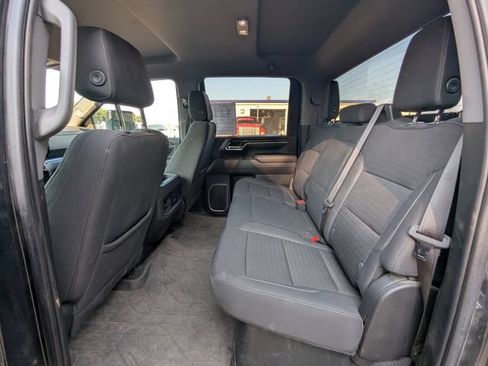Used 2024 Chevrolet Silverado 2500 LT w/ Convenience Package AWD/4WD image 7