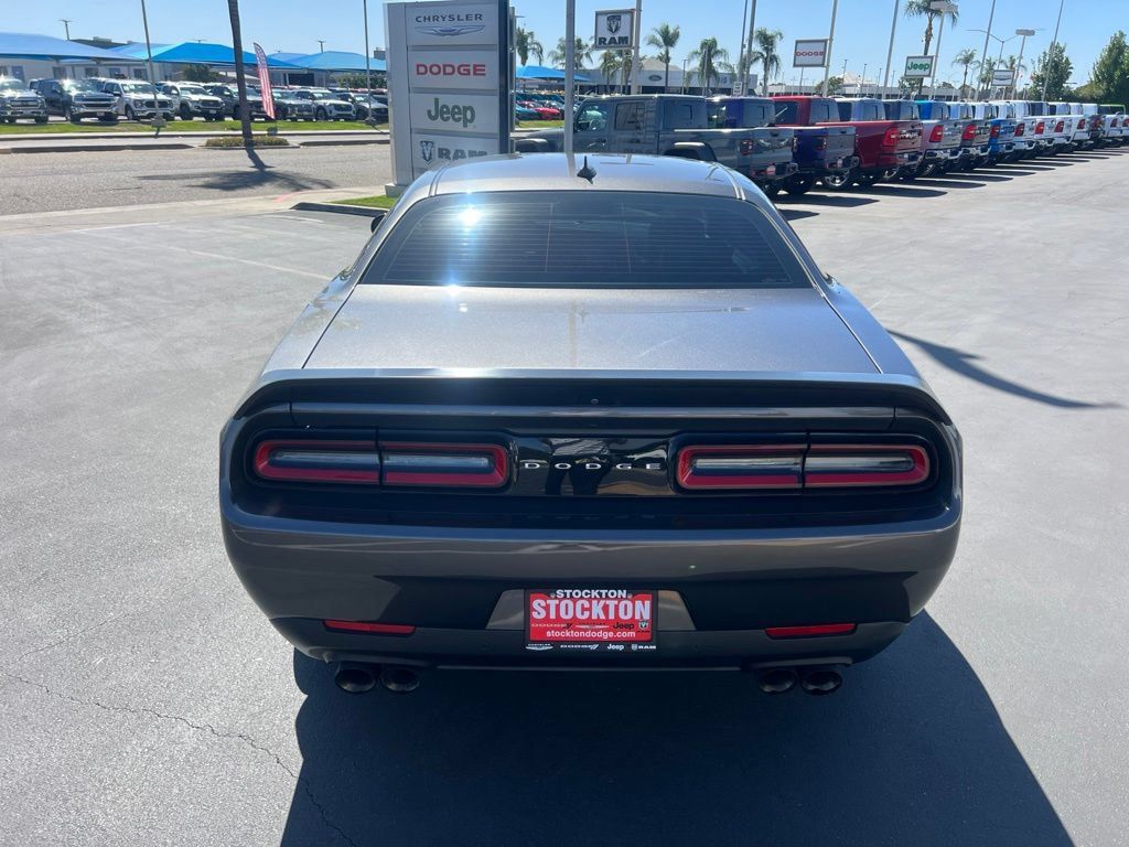 Used 2023 Dodge Challenger R/T Scat Pack RWD image 15