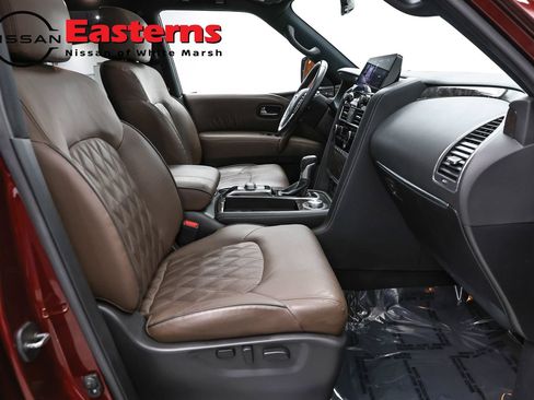 Used 2023 Nissan Armada Platinum w/ Cargo Package AWD/4WD image 25