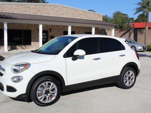 Used 2016 FIAT 500X Easy image 14