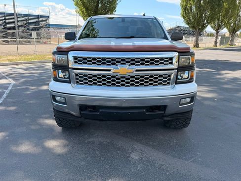 Used 2014 Chevrolet Silverado 1500 LT AWD/4WD image 12