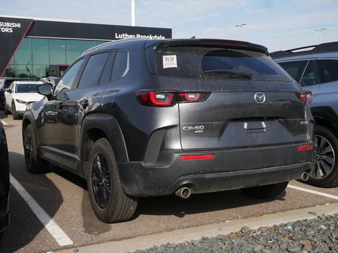 Used 2025 MAZDA CX-50 AWD 2.5 S w/ Premium Package image 4