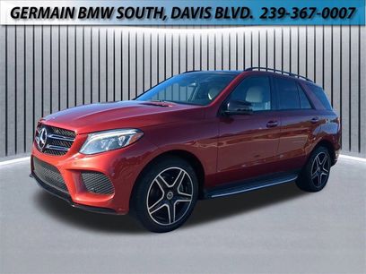 Used 2018 Mercedes-Benz GLE 350