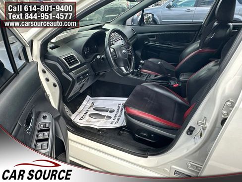 Used 2020 Subaru WRX Premium w/ Performance Package AWD/4WD image 7