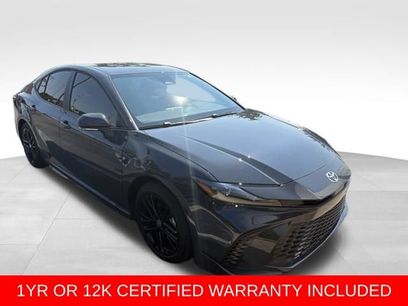Used 2026 Toyota Camry SE