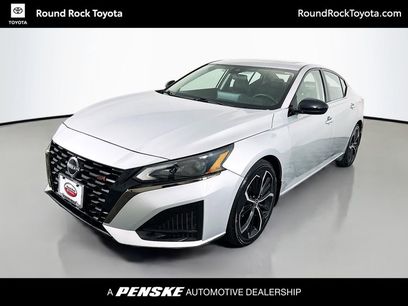 Used 2023 Nissan Altima 2.5 SR w/ SR Premium Package